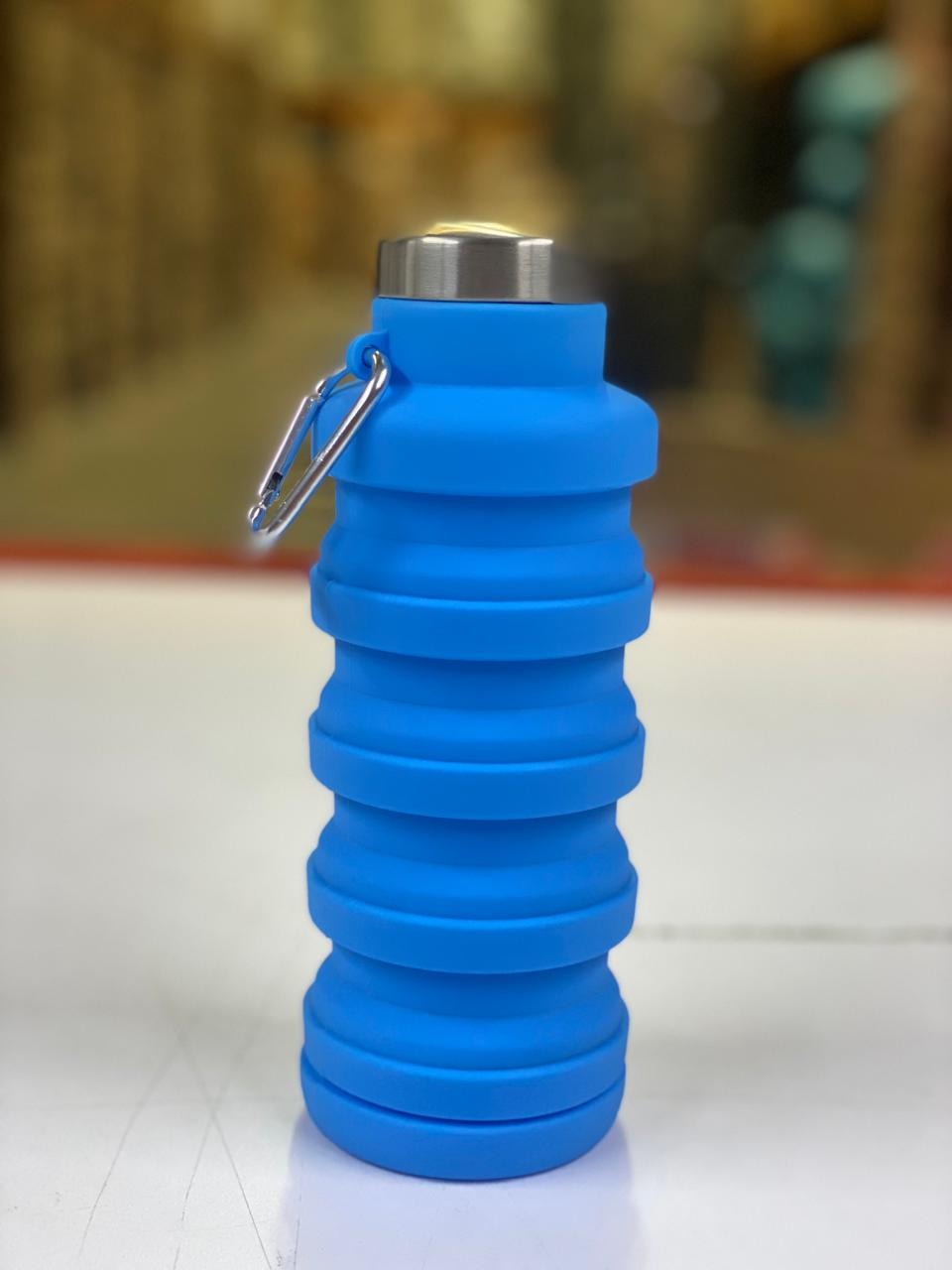 BOTELLA/TERMO PORTATIL PARA AGUA